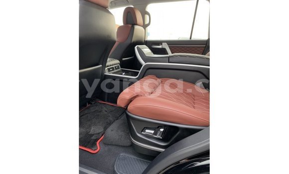 Buy Import Toyota Land Cruiser Black Car in Import - Dubai in Malawi Buy Import Toyota Land Cruiser Black Car in Import - Dubai in Malawi
