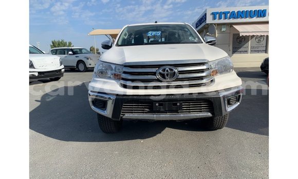 Buy Import Toyota Hilux White Car in Import - Dubai in Malawi Buy Import Toyota Hilux White Car in Import - Dubai in Malawi