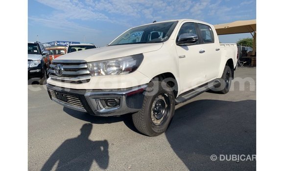 Buy Import Toyota Hilux White Car in Import - Dubai in Malawi Buy Import Toyota Hilux White Car in Import - Dubai in Malawi