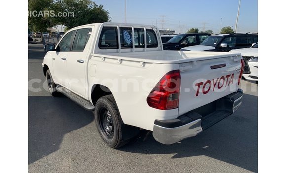 Buy Import Toyota Hilux White Car in Import - Dubai in Malawi Buy Import Toyota Hilux White Car in Import - Dubai in Malawi
