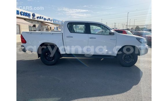 Buy Import Toyota Hilux White Car in Import - Dubai in Malawi Buy Import Toyota Hilux White Car in Import - Dubai in Malawi