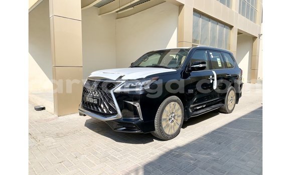 Acheter Import Voiture Lexus LX Noir à Import - Dubai, Malawi Acheter Import Voiture Lexus LX Noir à Import - Dubai, Malawi