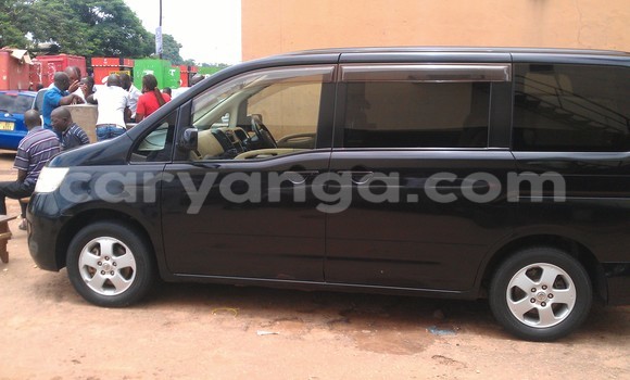 Buy Used Nissan Serena Black Car in Lilongwe in Malawi Buy Used Nissan Serena Black Car in Lilongwe in Malawi
