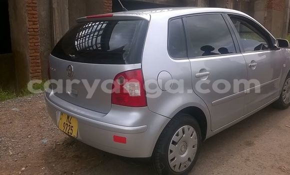 Buy Used Volkswagen Polo Silver Car in Limbe in Malawi