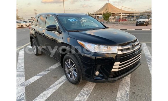 Buy Import Toyota Highlander Black Car in Import - Dubai in Malawi Buy Import Toyota Highlander Black Car in Import - Dubai in Malawi
