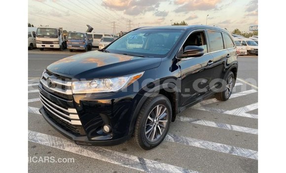 Buy Import Toyota Highlander Black Car in Import - Dubai in Malawi Buy Import Toyota Highlander Black Car in Import - Dubai in Malawi