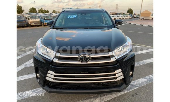 Buy Import Toyota Highlander Black Car in Import - Dubai in Malawi Buy Import Toyota Highlander Black Car in Import - Dubai in Malawi