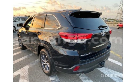 Buy Import Toyota Highlander Black Car in Import - Dubai in Malawi Buy Import Toyota Highlander Black Car in Import - Dubai in Malawi