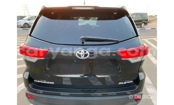 Buy Import Toyota Highlander Black Car in Import - Dubai in Malawi Buy Import Toyota Highlander Black Car in Import - Dubai in Malawi