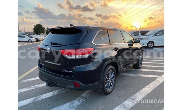 Buy Import Toyota Highlander Black Car in Import - Dubai in Malawi Buy Import Toyota Highlander Black Car in Import - Dubai in Malawi