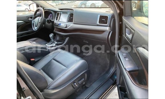Buy Import Toyota Highlander Black Car in Import - Dubai in Malawi Buy Import Toyota Highlander Black Car in Import - Dubai in Malawi