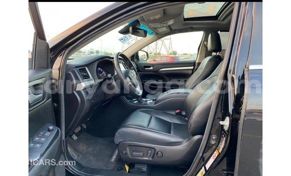 Buy Import Toyota Highlander Black Car in Import - Dubai in Malawi Buy Import Toyota Highlander Black Car in Import - Dubai in Malawi