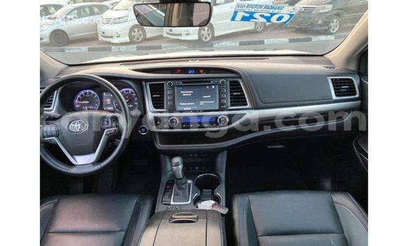Buy Import Toyota Highlander Black Car in Import - Dubai in Malawi Buy Import Toyota Highlander Black Car in Import - Dubai in Malawi