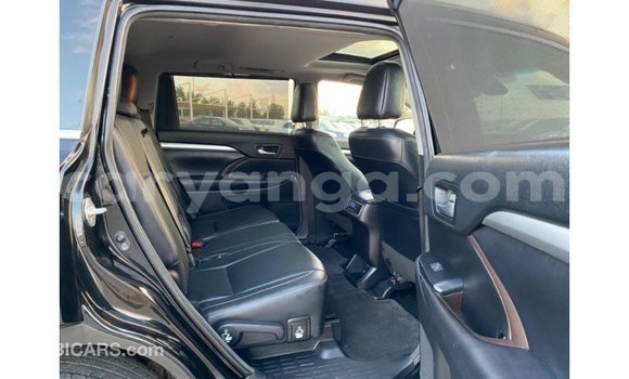 Buy Import Toyota Highlander Black Car in Import - Dubai in Malawi Buy Import Toyota Highlander Black Car in Import - Dubai in Malawi