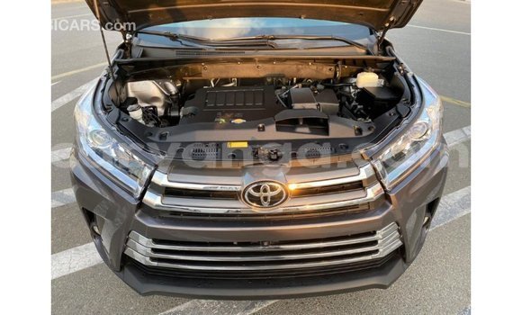 Buy Import Toyota Highlander Black Car in Import - Dubai in Malawi Buy Import Toyota Highlander Black Car in Import - Dubai in Malawi