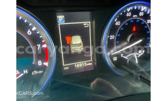 Buy Import Toyota Highlander Black Car in Import - Dubai in Malawi Buy Import Toyota Highlander Black Car in Import - Dubai in Malawi