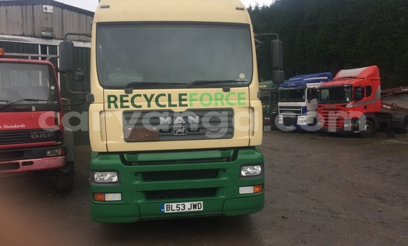 Buy Used Man Silent Other Truck in Blantyre in Malawi
