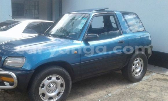 Buy Used Toyota RAV4 Blue Car in Limbe in Malawi Buy Used Toyota RAV4 Blue Car in Limbe in Malawi