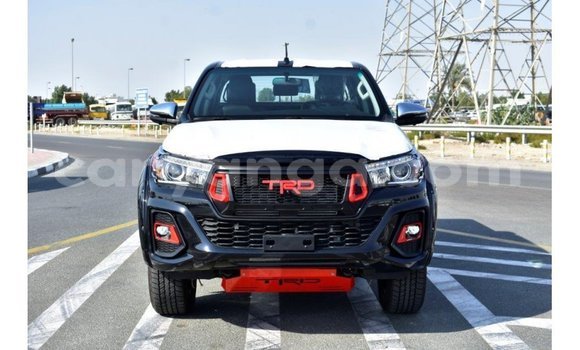 Buy Import Toyota Hilux Black Car in Import - Dubai in Malawi Buy Import Toyota Hilux Black Car in Import - Dubai in Malawi