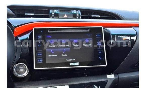 Buy Import Toyota Hilux Black Car in Import - Dubai in Malawi Buy Import Toyota Hilux Black Car in Import - Dubai in Malawi