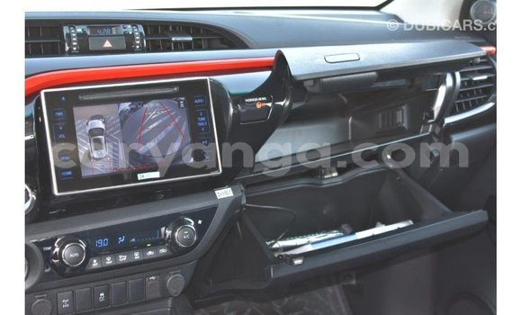 Buy Import Toyota Hilux Black Car in Import - Dubai in Malawi Buy Import Toyota Hilux Black Car in Import - Dubai in Malawi