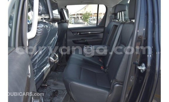 Buy Import Toyota Hilux Black Car in Import - Dubai in Malawi Buy Import Toyota Hilux Black Car in Import - Dubai in Malawi