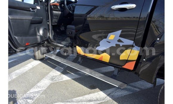 Buy Import Toyota Hilux Black Car in Import - Dubai in Malawi Buy Import Toyota Hilux Black Car in Import - Dubai in Malawi