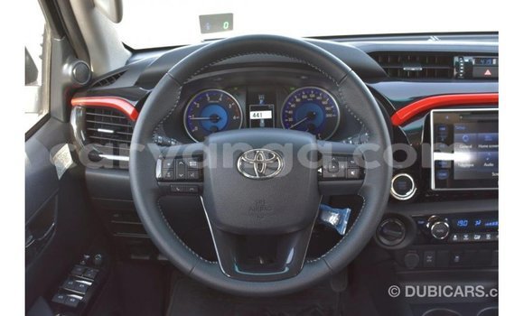 Buy Import Toyota Hilux Black Car in Import - Dubai in Malawi Buy Import Toyota Hilux Black Car in Import - Dubai in Malawi