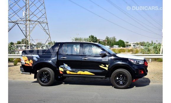 Buy Import Toyota Hilux Black Car in Import - Dubai in Malawi Buy Import Toyota Hilux Black Car in Import - Dubai in Malawi