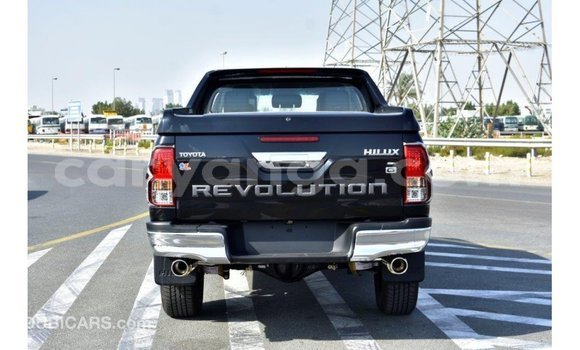 Buy Import Toyota Hilux Black Car in Import - Dubai in Malawi Buy Import Toyota Hilux Black Car in Import - Dubai in Malawi