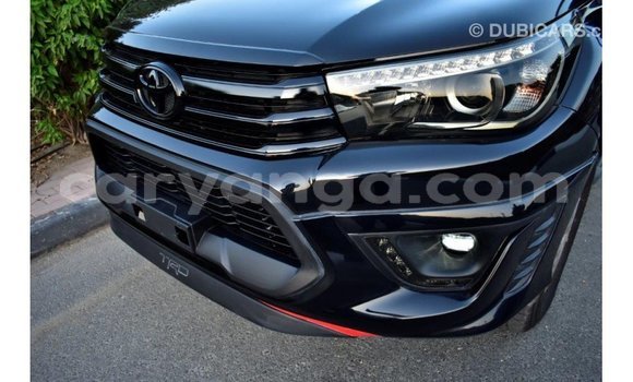 Nunua Imported Toyota Hilux Black Gari ndani ya Import - Dubai nchini Malawi Nunua Imported Toyota Hilux Black Gari ndani ya Import - Dubai nchini Malawi