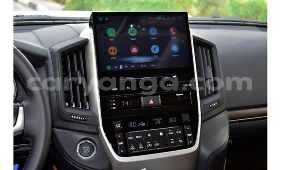 Nunua Imported Toyota Land Cruiser Black Gari ndani ya Import - Dubai nchini Malawi Nunua Imported Toyota Land Cruiser Black Gari ndani ya Import - Dubai nchini Malawi