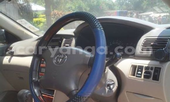 Acheter Occasion Voiture Toyota Corolla Gris à Limbe, Malawi Acheter Occasion Voiture Toyota Corolla Gris à Limbe, Malawi