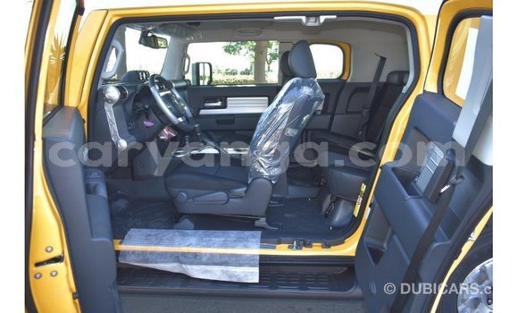 Buy Import Toyota FJ Cruiser Other Car in Import - Dubai in Malawi Buy Import Toyota FJ Cruiser Other Car in Import - Dubai in Malawi