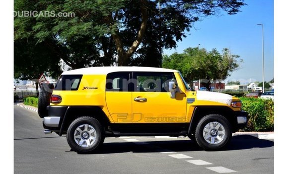 Buy Import Toyota FJ Cruiser Other Car in Import - Dubai in Malawi Buy Import Toyota FJ Cruiser Other Car in Import - Dubai in Malawi