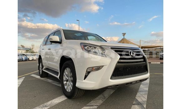 Buy Import Lexus GX White Car in Import - Dubai in Malawi Buy Import Lexus GX White Car in Import - Dubai in Malawi
