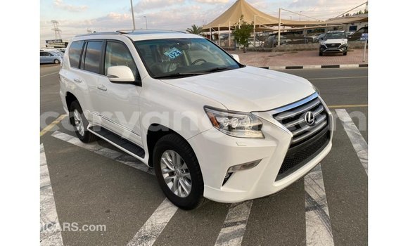 Buy Import Lexus GX White Car in Import - Dubai in Malawi Buy Import Lexus GX White Car in Import - Dubai in Malawi