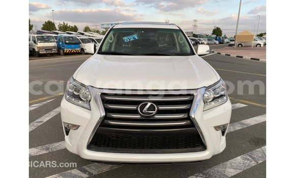Buy Import Lexus GX White Car in Import - Dubai in Malawi Buy Import Lexus GX White Car in Import - Dubai in Malawi