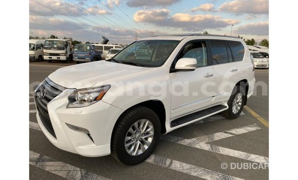 Buy Import Lexus GX White Car in Import - Dubai in Malawi Buy Import Lexus GX White Car in Import - Dubai in Malawi
