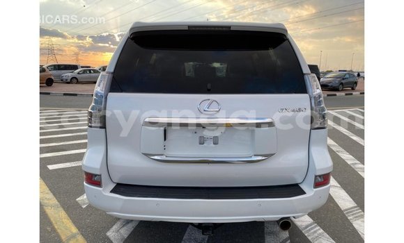 Buy Import Lexus GX White Car in Import - Dubai in Malawi Buy Import Lexus GX White Car in Import - Dubai in Malawi