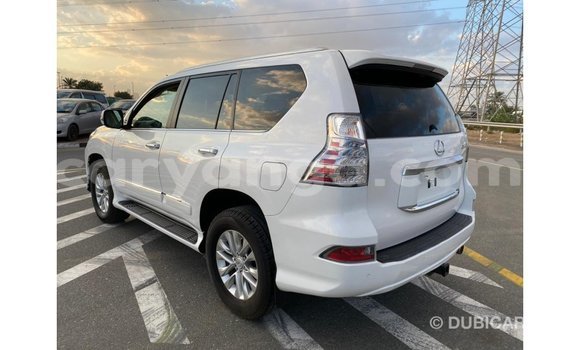 Buy Import Lexus GX White Car in Import - Dubai in Malawi Buy Import Lexus GX White Car in Import - Dubai in Malawi