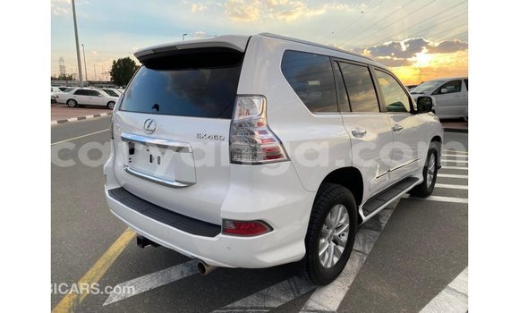 Buy Import Lexus GX White Car in Import - Dubai in Malawi Buy Import Lexus GX White Car in Import - Dubai in Malawi