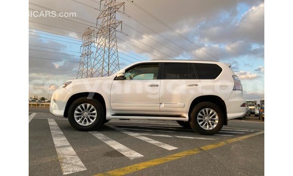 Buy Import Lexus GX White Car in Import - Dubai in Malawi Buy Import Lexus GX White Car in Import - Dubai in Malawi