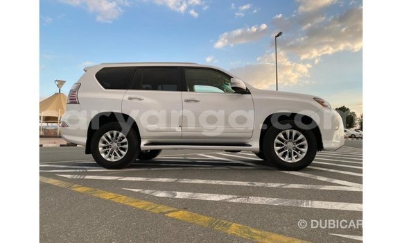 Buy Import Lexus GX White Car in Import - Dubai in Malawi Buy Import Lexus GX White Car in Import - Dubai in Malawi