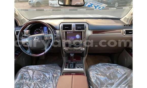 Buy Import Lexus GX White Car in Import - Dubai in Malawi Buy Import Lexus GX White Car in Import - Dubai in Malawi