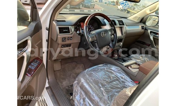 Buy Import Lexus GX White Car in Import - Dubai in Malawi Buy Import Lexus GX White Car in Import - Dubai in Malawi