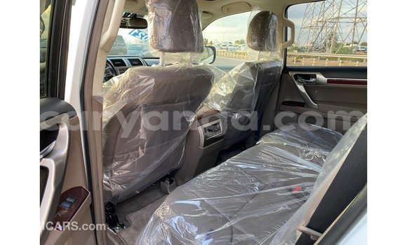 Buy Import Lexus GX White Car in Import - Dubai in Malawi Buy Import Lexus GX White Car in Import - Dubai in Malawi