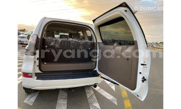 Buy Import Lexus GX White Car in Import - Dubai in Malawi Buy Import Lexus GX White Car in Import - Dubai in Malawi