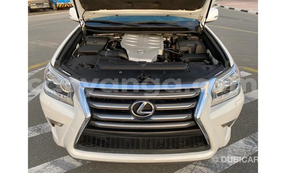 Buy Import Lexus GX White Car in Import - Dubai in Malawi Buy Import Lexus GX White Car in Import - Dubai in Malawi