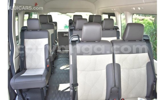 Buy Import Toyota Hiace White Car in Import - Dubai in Malawi Buy Import Toyota Hiace White Car in Import - Dubai in Malawi